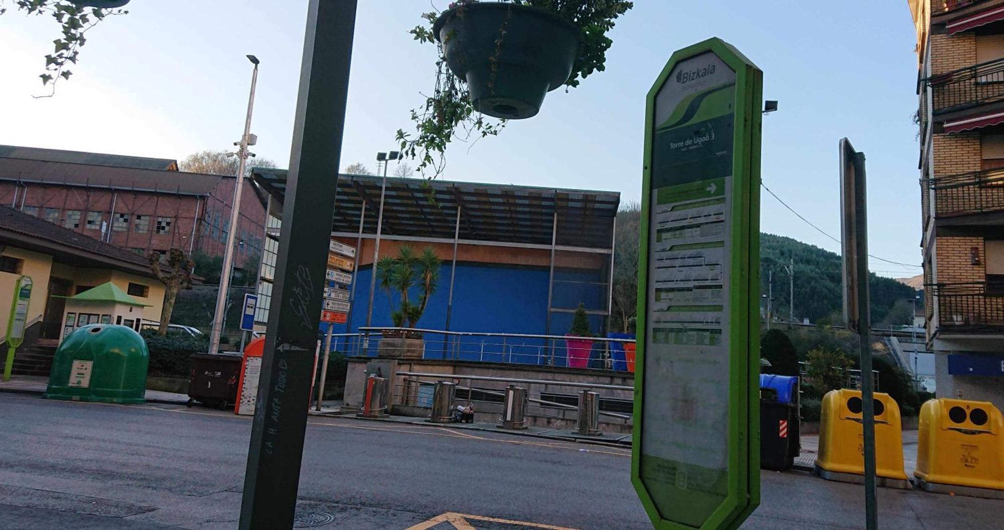 Appartamento Piso Rio Nervion 15 Minutos Bilbao Ugao-Miraballes Esterno foto