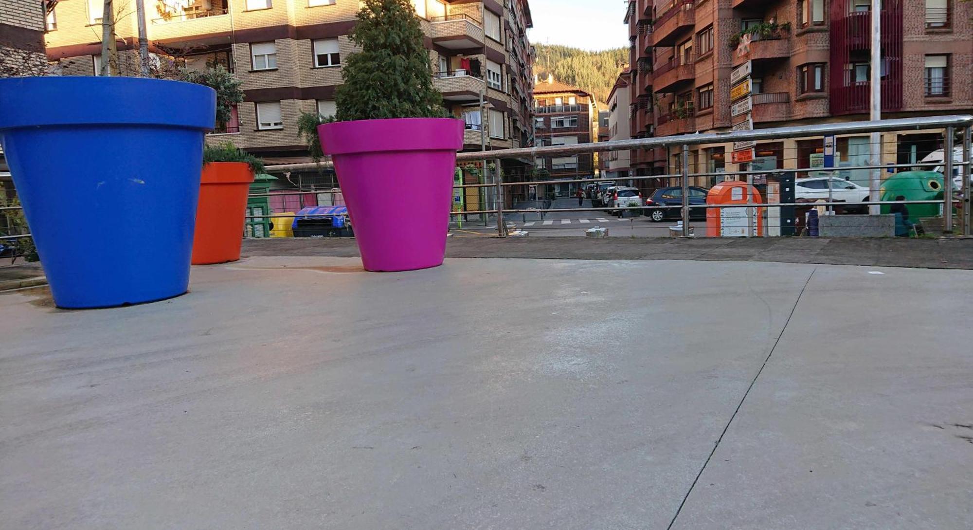 Appartamento Piso Rio Nervion 15 Minutos Bilbao Ugao-Miraballes Esterno foto