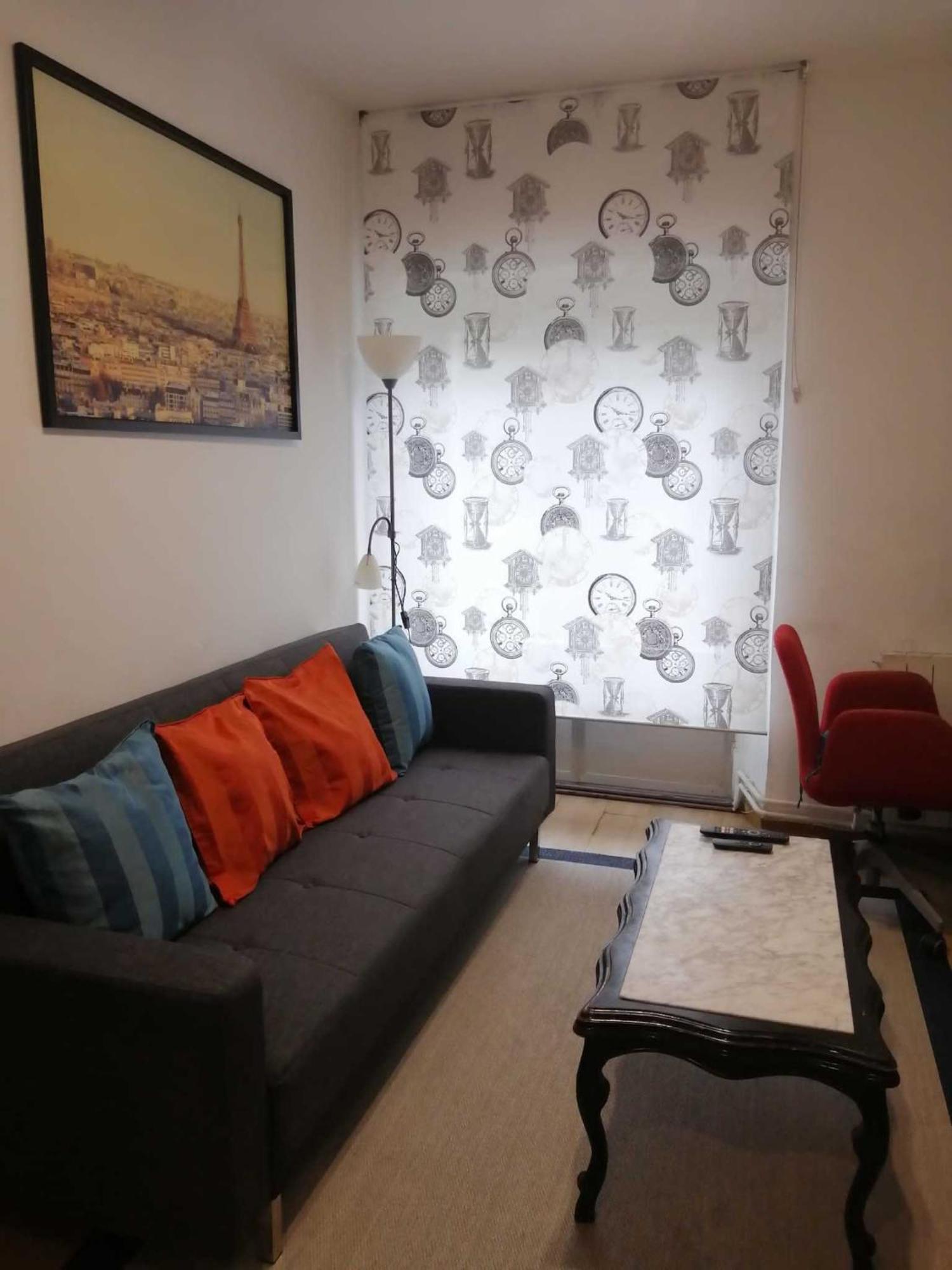 Appartamento Piso Rio Nervion 15 Minutos Bilbao Ugao-Miraballes Esterno foto